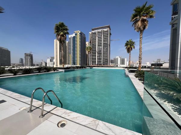 Photo 1 : Chic & Cozy Studio in JVC , Top Amenities & Views