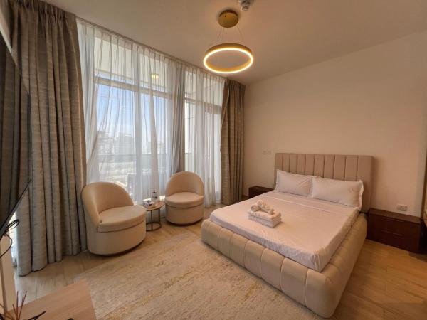 Photo 6 : Chic & Cozy Studio in JVC , Top Amenities & Views