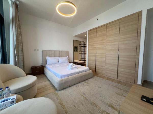 Photo 9 : Chic & Cozy Studio in JVC , Top Amenities & Views