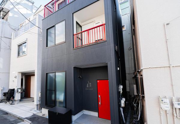 テルヌファビュル亀戸 - Tokyo Urban APT in a Japanese Local Shopping Street, with Direct Access to Shinjuku & Akihabara, Tokio