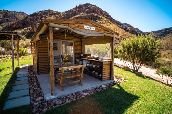 BaliesGat Accommodation and Camping