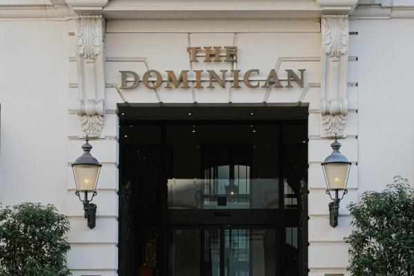 På bildet vises objektet The Dominican, Brussels, a Member of Design Hotels som ligger i byen Brussel.