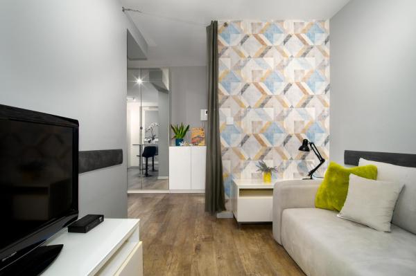 A la foto es mostra l'objecte Family House Rydygiera 16 Tectum Apartments situat a la ciutat de Wrocław.