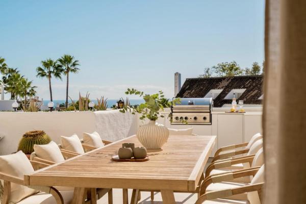 Beautiful 3-Bedroom Apartment in Marbella, Marbella
