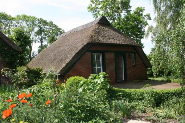 A la foto es mostra l'objecte Ferienhaus Meiners situat a la ciutat de Stollhamm.