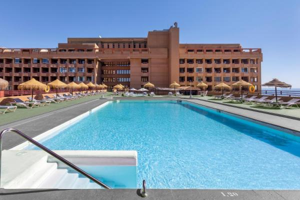 Auf dem Foto ist das Objekt Las Palmeras Affiliated by FERGUS in der Stadt Fuengirola zu sehen.