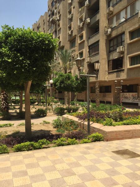 Nella foto è visibile l'oggetto Family Apartment situato nella città di Il Cairo.