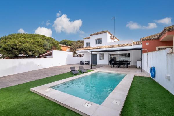 Villa Empul La Caracola - Conil de la Frontera