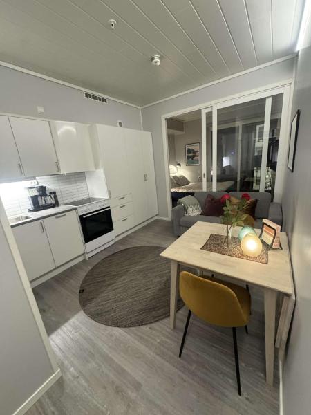 Central City Apartment, Svolvær