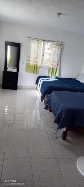 Στη φωτογραφία φαίνεται το αντικείμενο Habitacin doble op1 που βρίσκεται στην πόλη Tlaquiltenango.