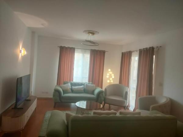 Апартаменты с 3 спальнями — 140 m² - مدينتي