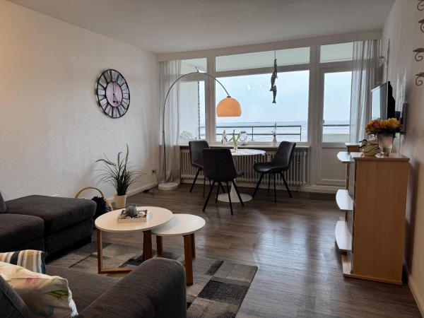 Oland Whg 23 Küstensegler - Amrum