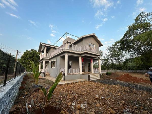 På billedet ses objektet Huvazeel Villa - Murbad for Monthly rental only beliggende i byen Shenwa.