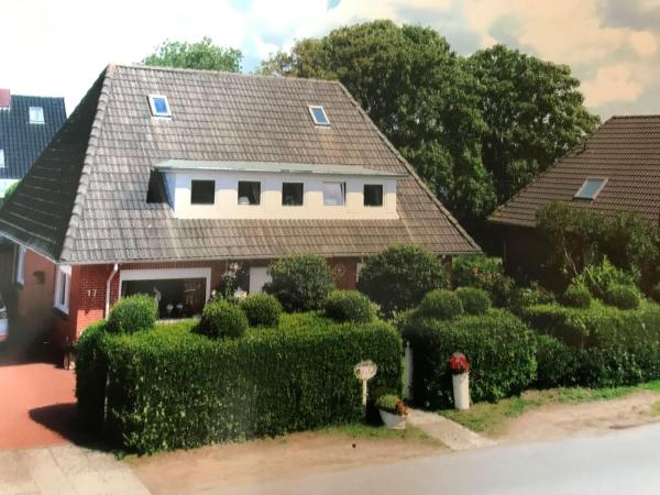 A la foto es mostra l'objecte Haus Kiki situat a la ciutat de Tinnum.