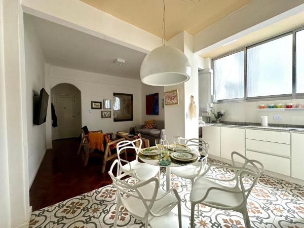 confort y comodidad Recoleta 2PAX, Buenos Aires