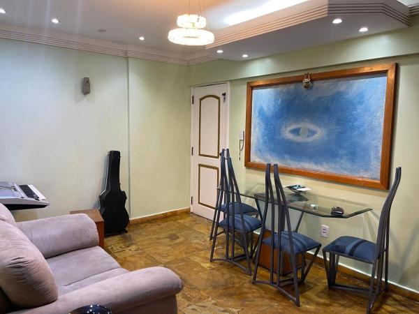 Na fotografii je vidět objekt Apartamento Cop 30 Centro-Belém nacházející se ve městě Belém.