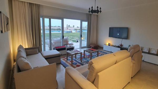 Soma Bay Ambiance - Relaxed Apartment - Next to The Breakers, Hurghada
