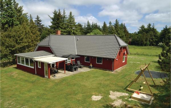 På bilden syns objektet Pet Friendly Home In Vejers Strand som ligger i staden Vejers Strand.