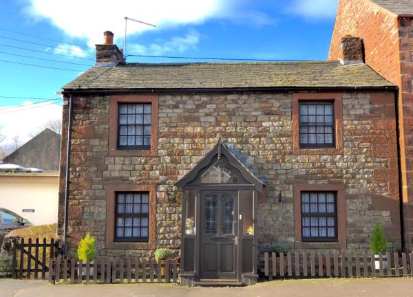 Στη φωτογραφία φαίνεται το αντικείμενο Dunkeld Cottage - close to the Lake District! που βρίσκεται στην πόλη Kirkby Thore.