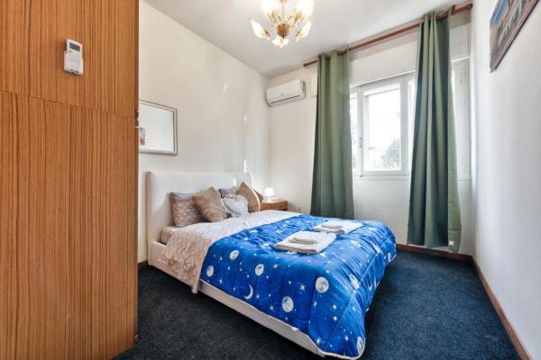 A la foto es mostra l'objecte Cozy Miranese Venice Apartment situat a la ciutat de Chirignago.