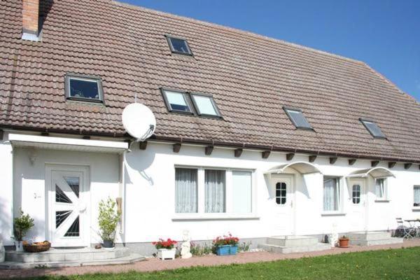 A la foto es mostra l'objecte Urgemütliche Ferienwohnung In Krummin situat a la ciutat de Krummin.