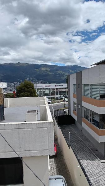 A la foto es mostra l'objecte Suite La Terraza cerca Embajada Americana situat a la ciutat de Quito.
