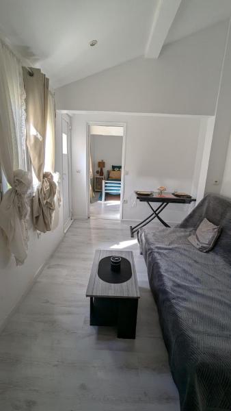 A la foto es mostra l'objecte Appartement cosy 4 pers Drancy situat a la ciutat de Drancy.