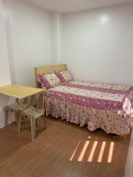 A la foto es mostra l'objecte Jpmb Transient Homes situat a la ciutat de Camp Seven.