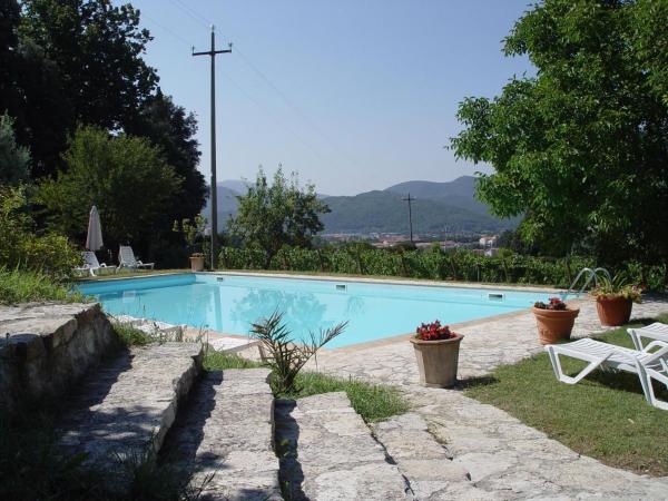 A la foto es mostra l'objecte Agritourismus Vigne Di Pace situat a la ciutat de Umbertide.