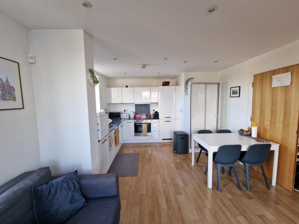 A la foto es mostra l'objecte 1 Bed Flat at Forest Hill Station situat a la ciutat de Forest Hill.