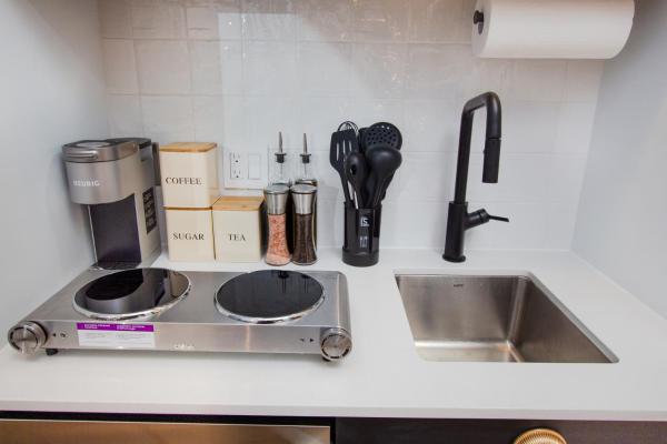 Bilde 9: Studio #8 - Self Check-In - Plateau - St-Denis