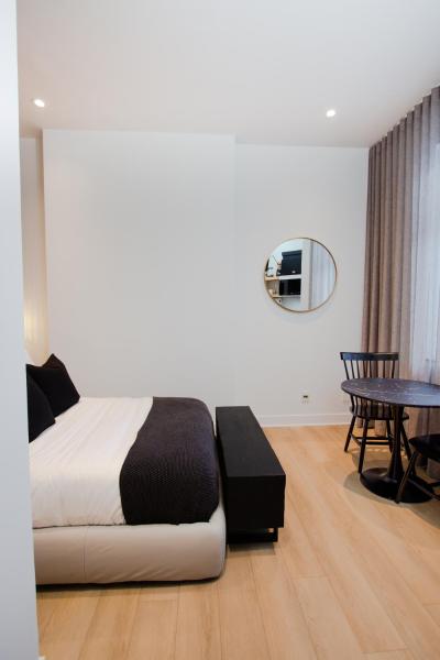 Bilde 6: Studio #8 - Self Check-In - Plateau - St-Denis