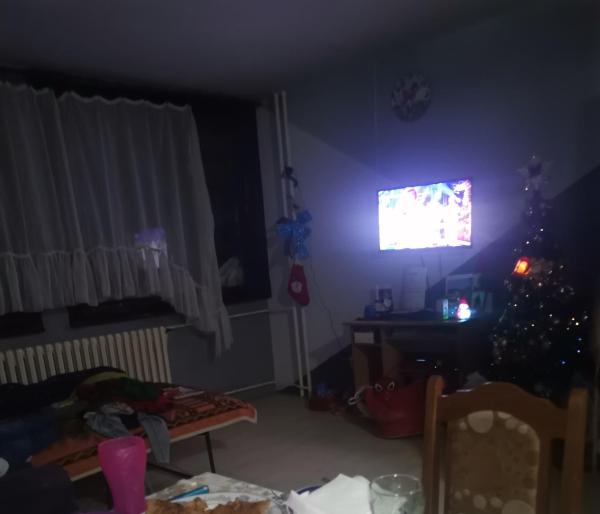 Op de foto is het object Zorana te zien, gelegen in de stad Donji Matejevac.