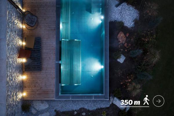 Foto 8: Sepp & Hannis Suiten im Dorf