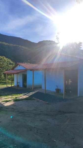 A la foto es mostra l'objecte Chalés Boca Da Mata situat a la ciutat de Piatã.