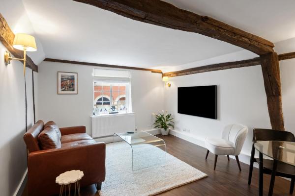 A la foto es mostra l'objecte Beautiful period property in historic town situat a la ciutat de Braintree.