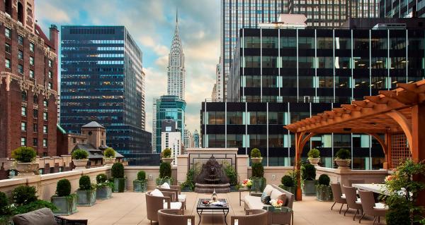 InterContinental New York Barclay Hotel by IHG, New York