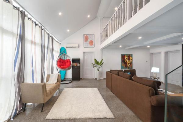 Kuvassa näkyy kohde Au Fratelli Living - Lekki Phase 1, joka sijaitsee kaupungissa Lekki.