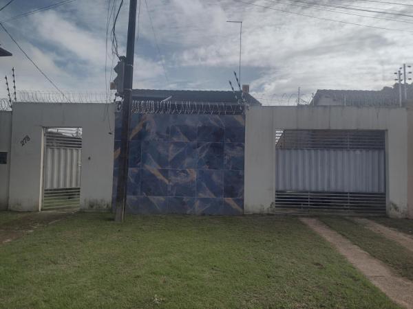 На фото показан объект Bela Casa para Cop30, расположенный в городе Castanhal.