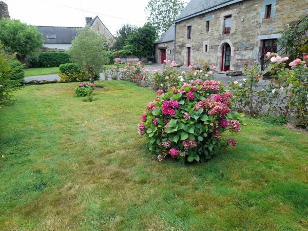A la foto es mostra l'objecte Une maison rien que pour vous situat a la ciutat de Malguénac.