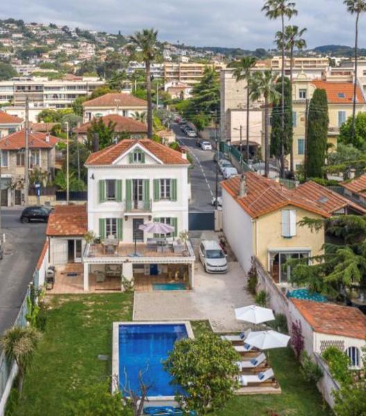 Villa Acacia - Vallauris
