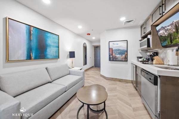 Billede 3: Alpine Abode at Canyons Village Ski-In Out Condo 4175