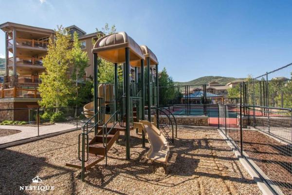 Billede 9: Alpine Abode at Canyons Village Ski-In Out Condo 4175