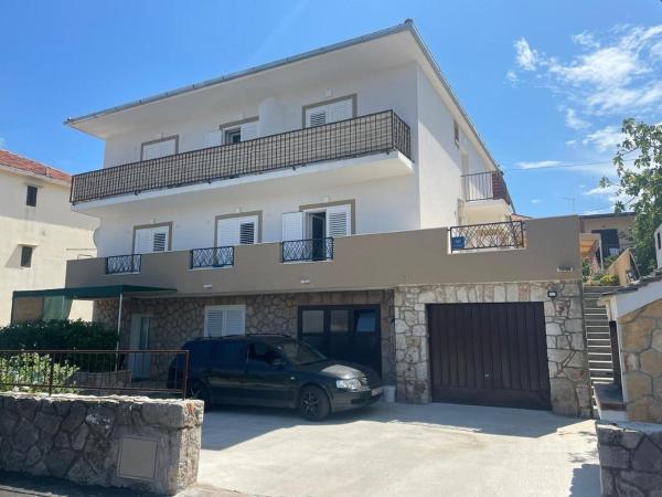 A la foto es mostra l'objecte Apartment Tonka situat a la ciutat de Jelsa.