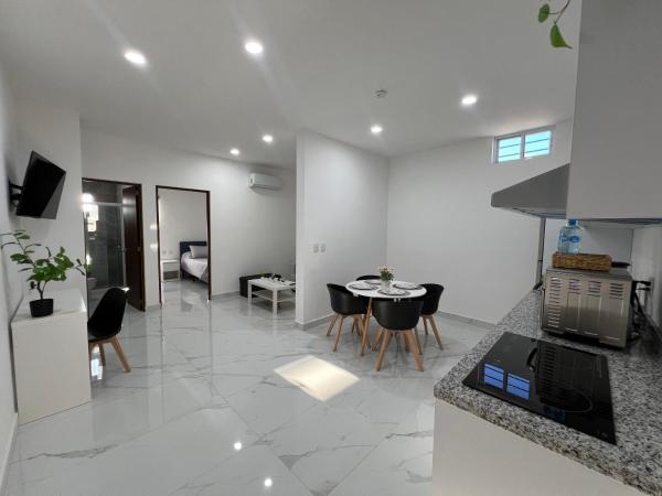 På billedet ses objektet Departamento en Mazatlán - Lomas Del Mar beliggende i byen Mazatlán.