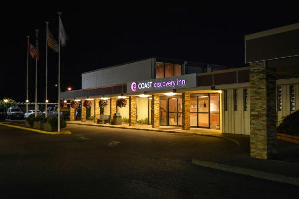 Coast Discovery Inn - Quadra Island