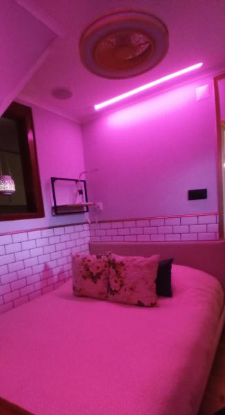 A la foto es mostra l'objecte Lisbon Underground Apartment situat a la ciutat de Lisboa.