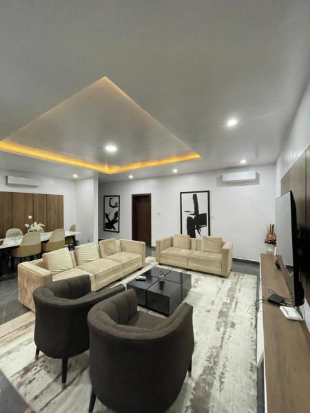 Dominion Apartment