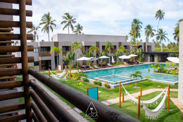 Refúgio Em Condomínio Resort Na Rota Dos Milagres - Alagoas
