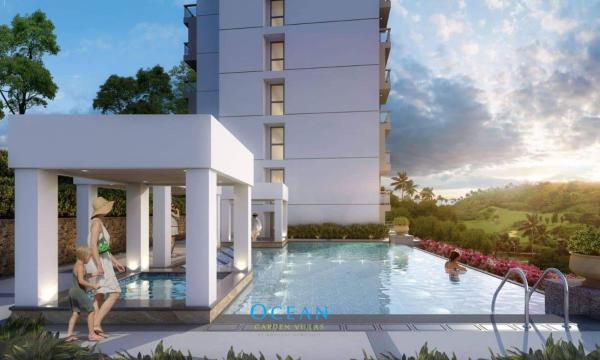 写真にはボラカイ市にあるConsuelo Boracay Unit Rentalが写っています。